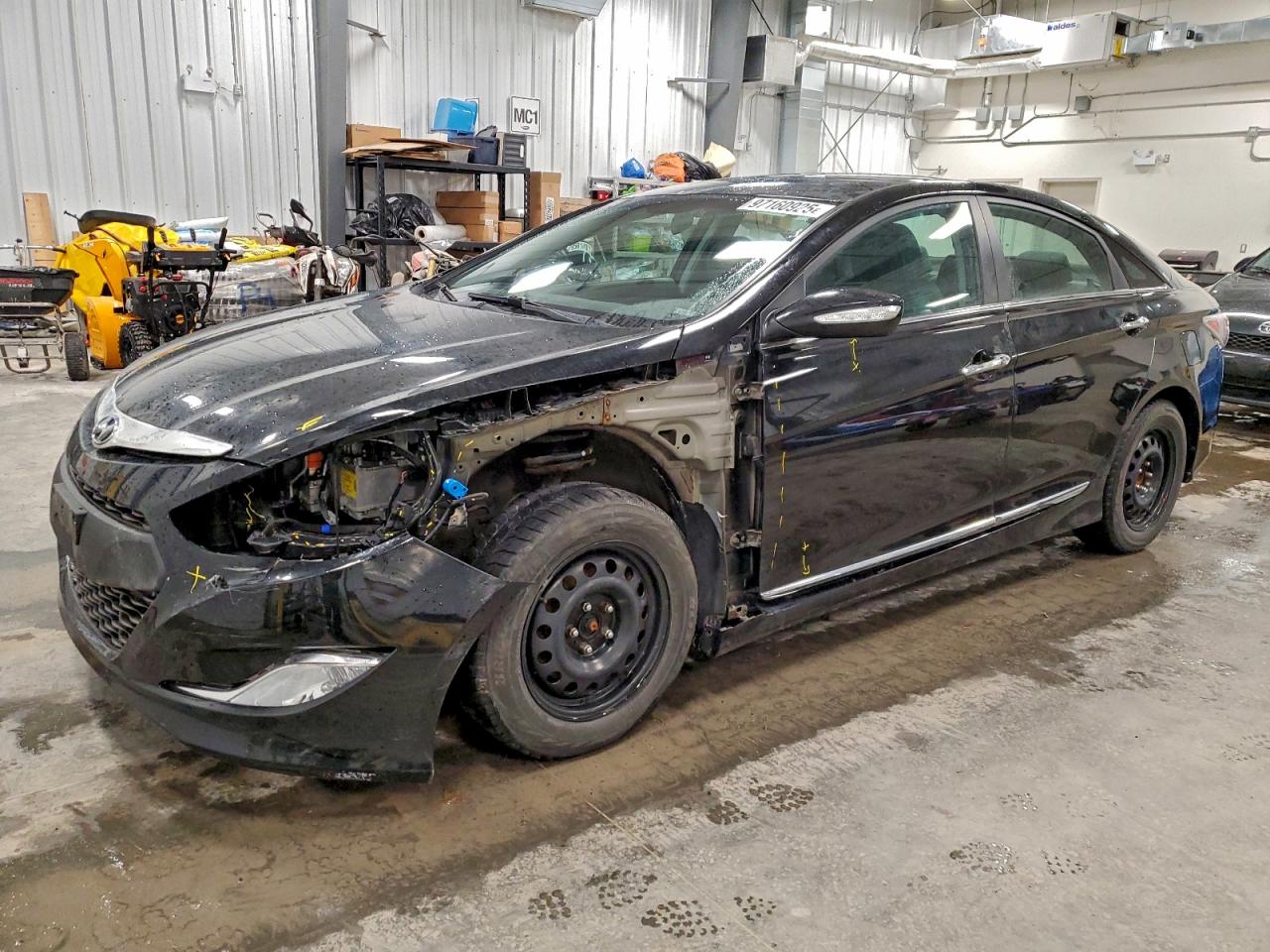 2015 HYUNDAI SONATA