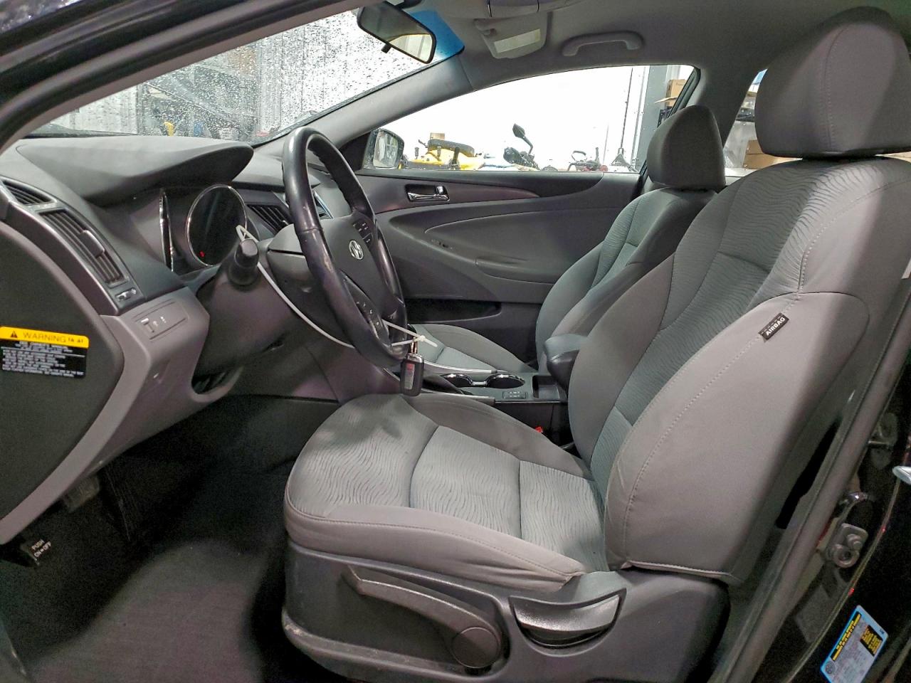 2015 HYUNDAI SONATA HYBRID photo 7