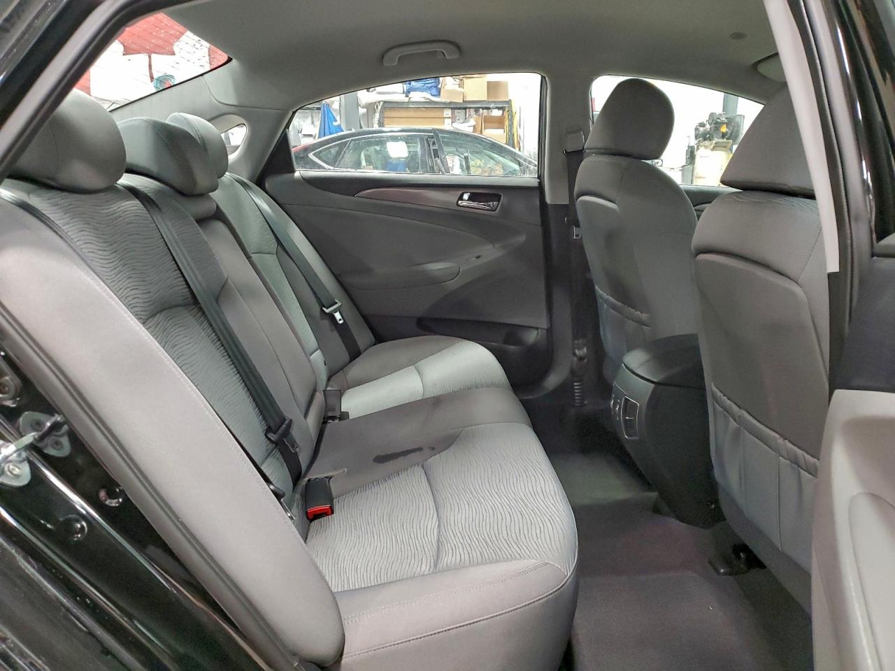 2015 HYUNDAI SONATA HYBRID photo 10