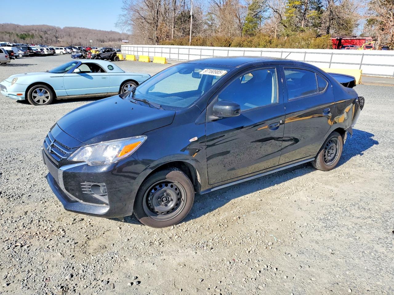 2023 MITSUBISHI MIRAGE