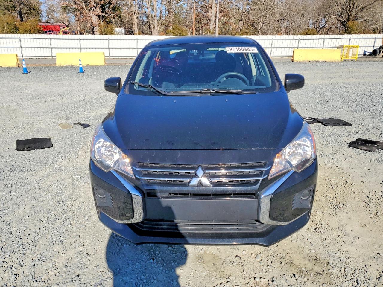 2023 MITSUBISHI MIRAGE G4 ES photo 5