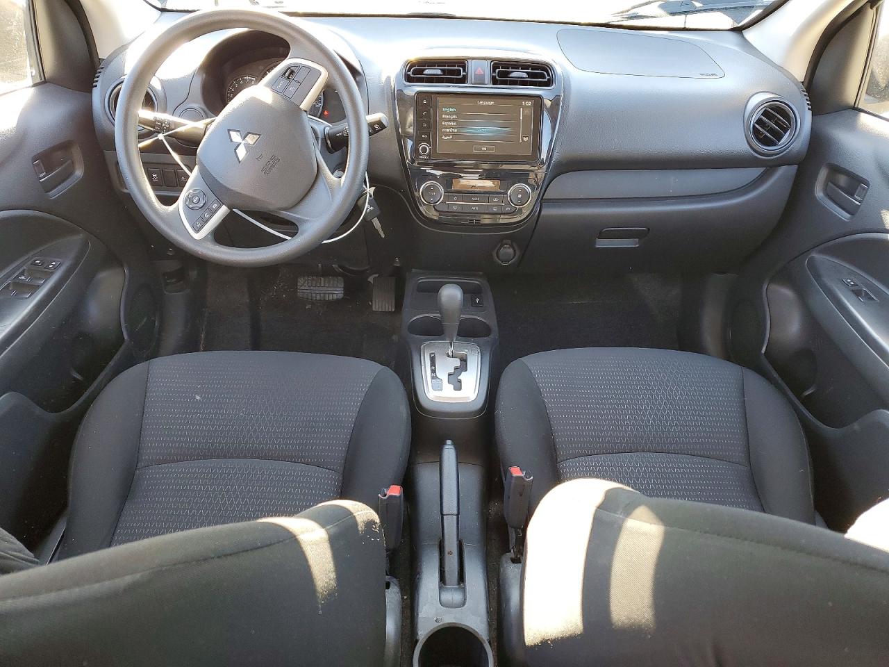 2023 MITSUBISHI MIRAGE G4 ES photo 8