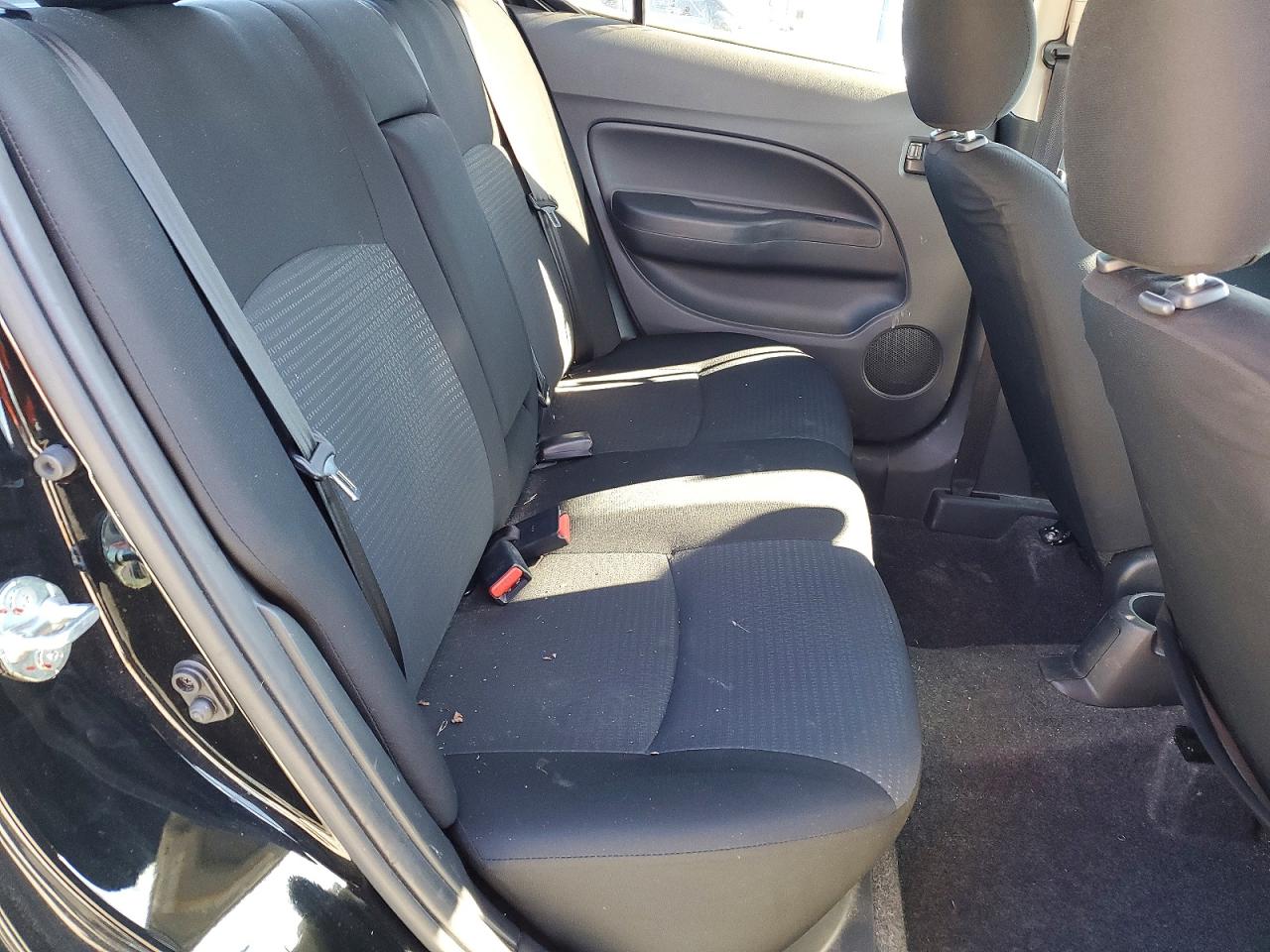 2023 MITSUBISHI MIRAGE G4 ES photo 10
