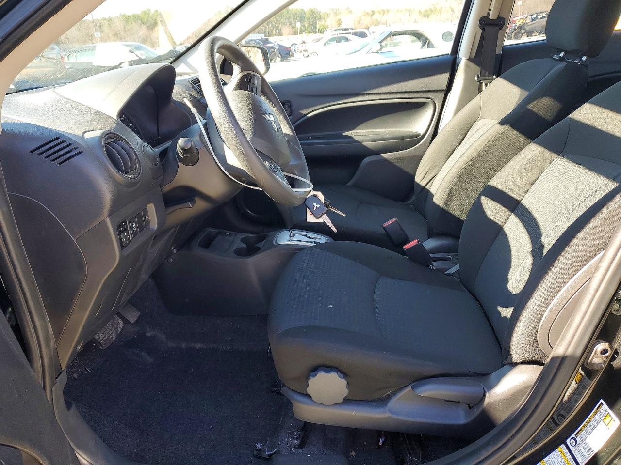 2023 MITSUBISHI MIRAGE G4 ES photo 7