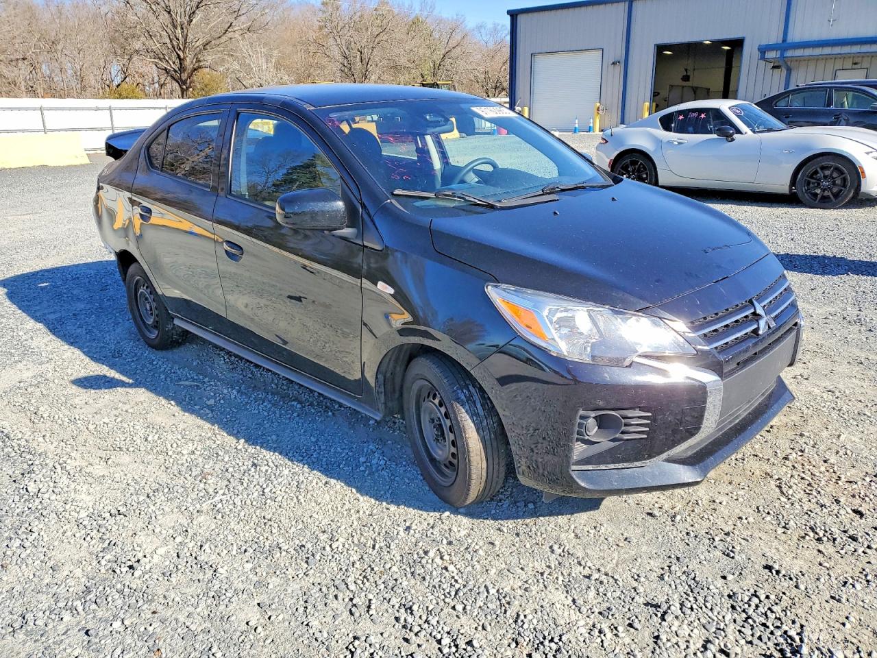 2023 MITSUBISHI MIRAGE G4 ES photo 4