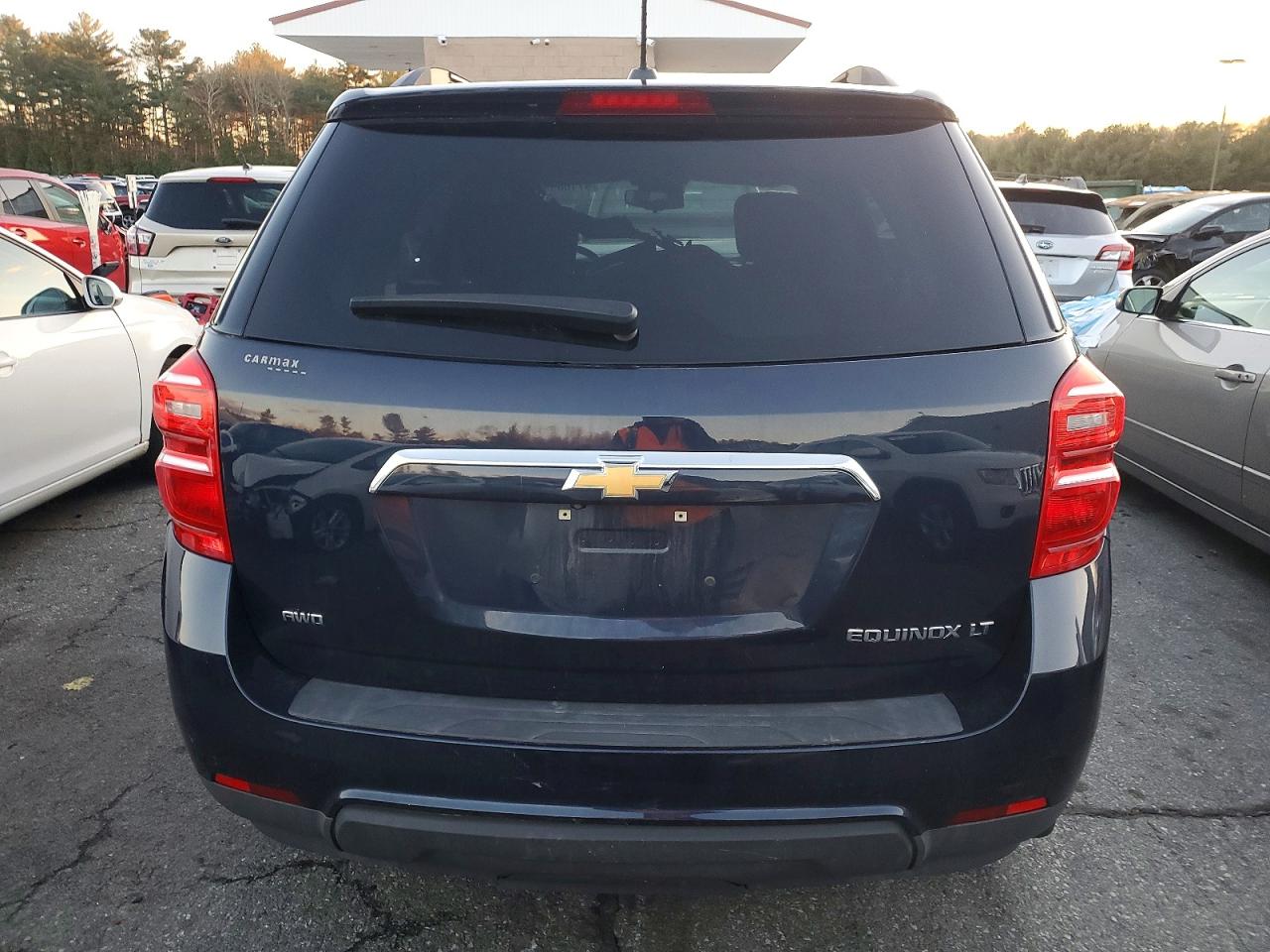 2016 CHEVROLET EQUINOX LT photo 6