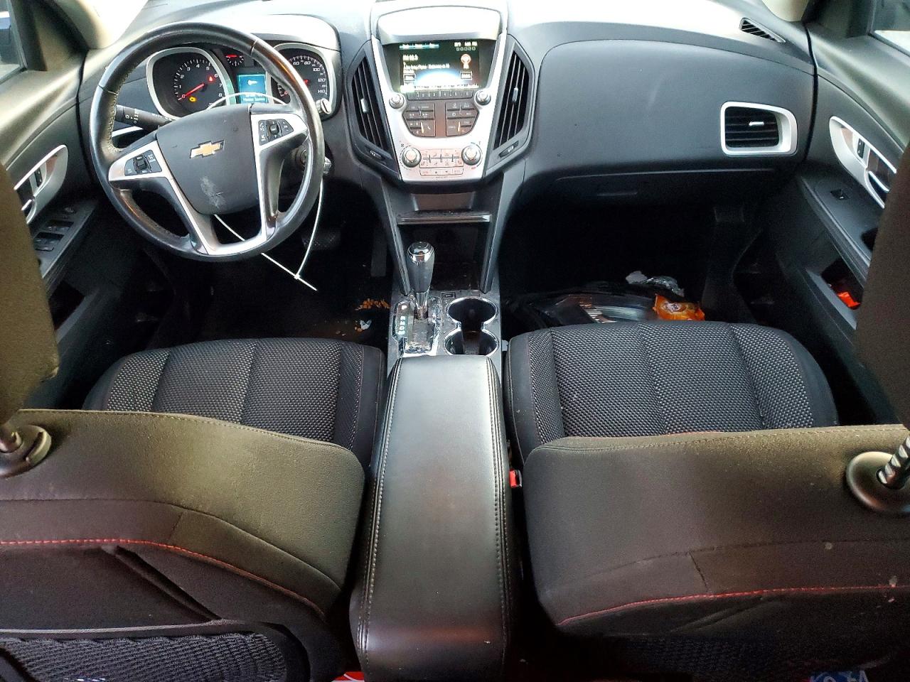 2016 CHEVROLET EQUINOX LT photo 8