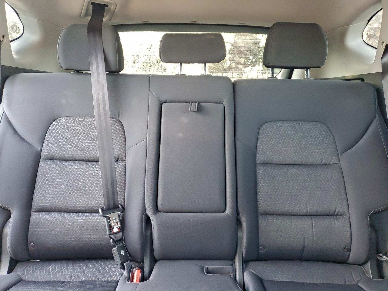 2016 HYUNDAI TUCSON SE photo 10