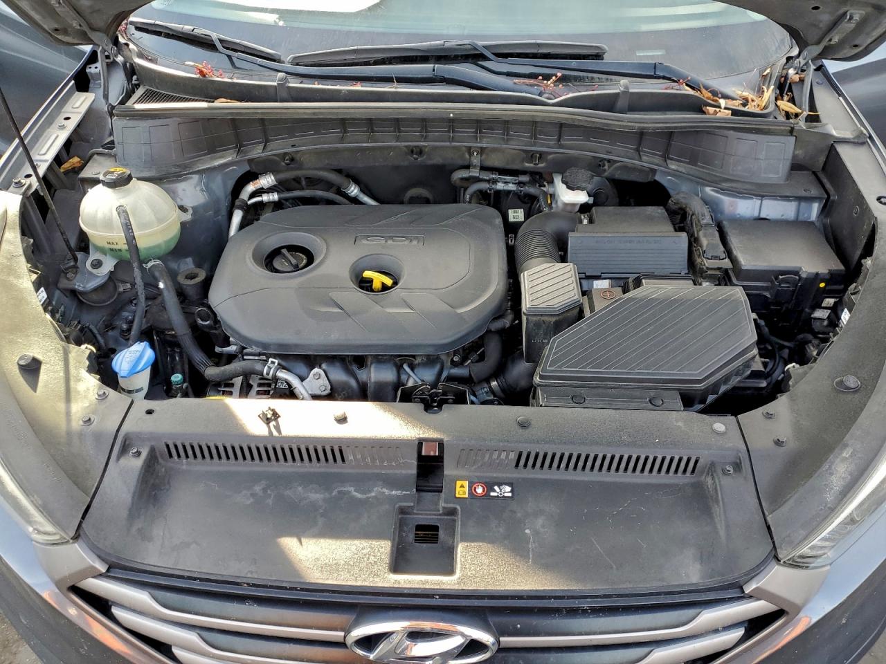 2016 HYUNDAI TUCSON SE photo 12