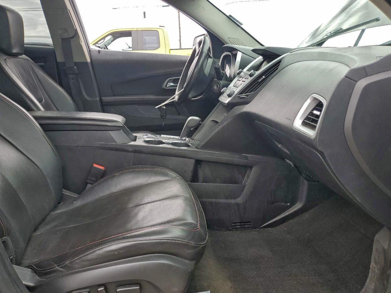 2014 CHEVROLET EQUINOX LTZ photo 7