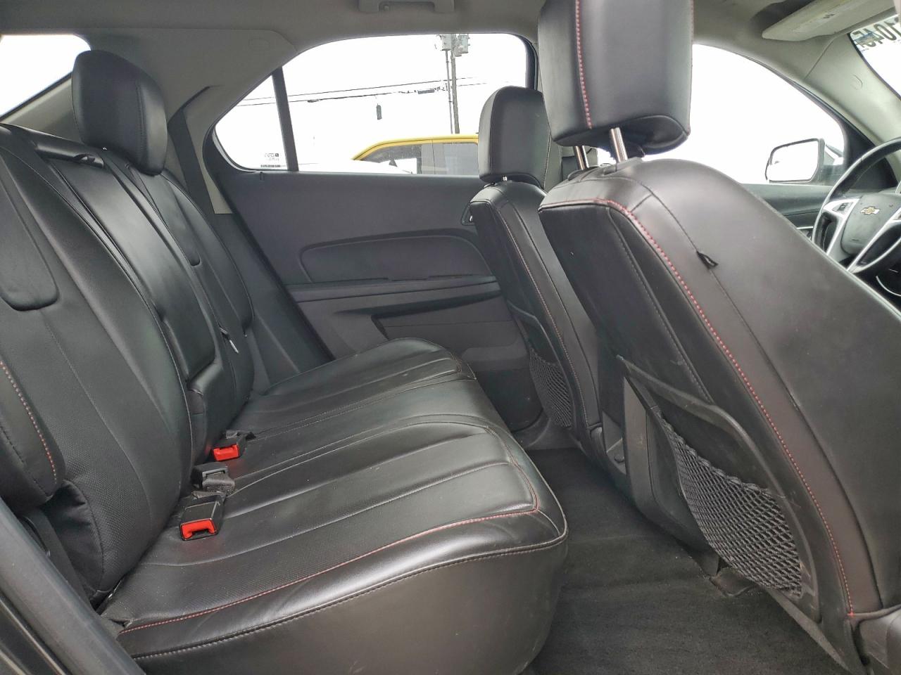 2014 CHEVROLET EQUINOX LTZ photo 11