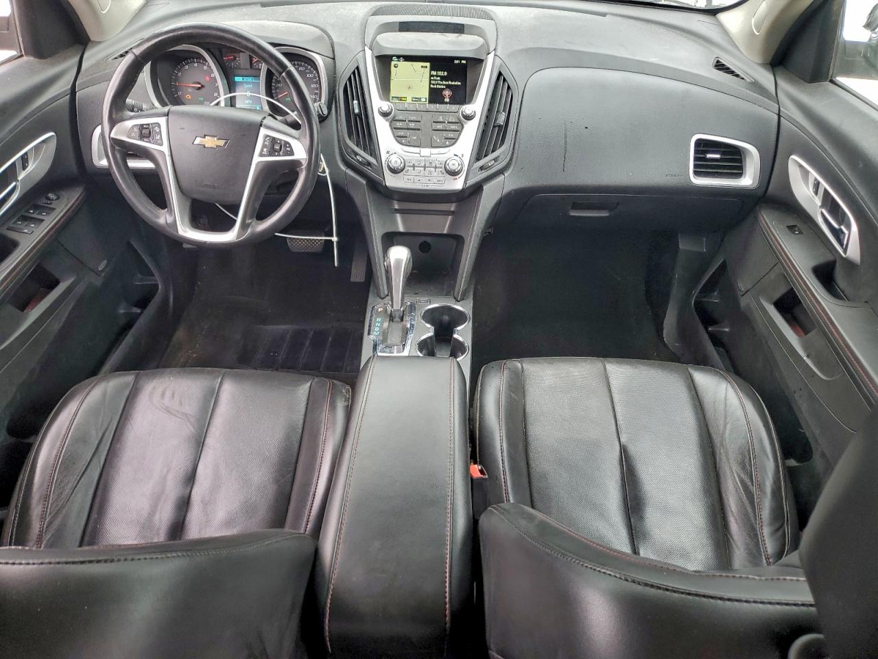 2014 CHEVROLET EQUINOX LTZ photo 8