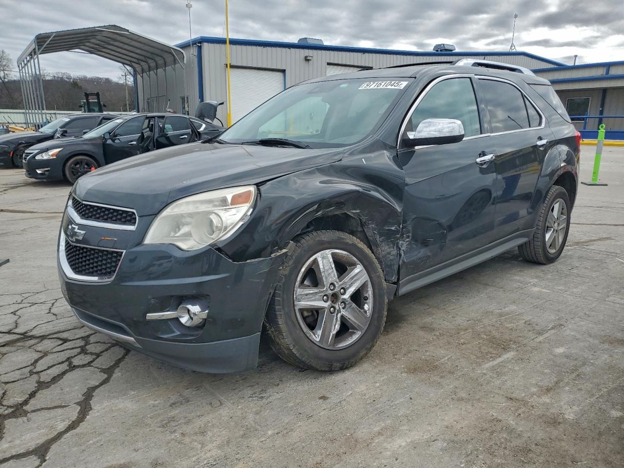 2014 CHEVROLET EQUINOX