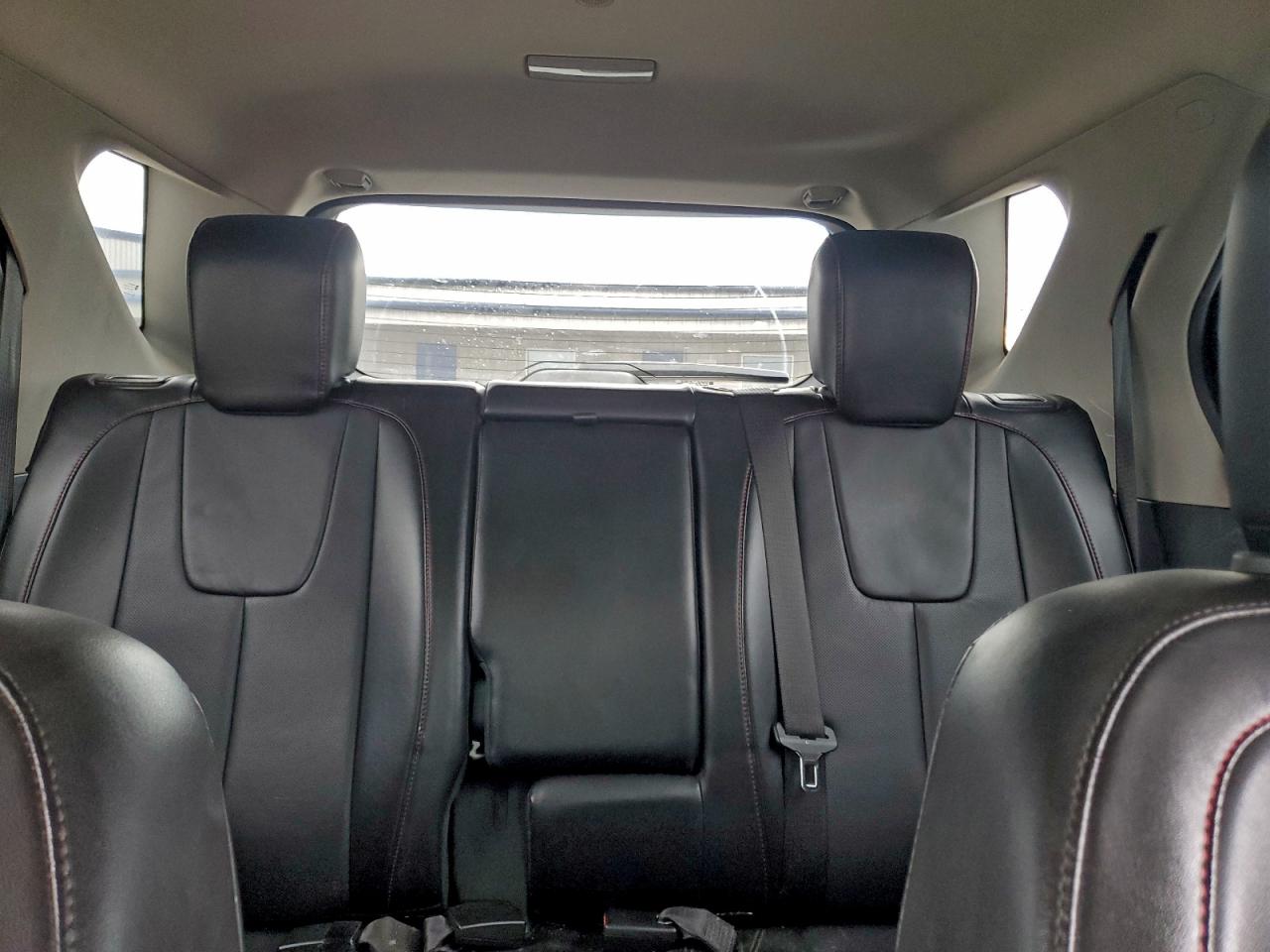 2014 CHEVROLET EQUINOX LTZ photo 10