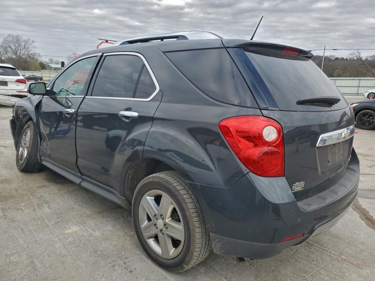 2014 CHEVROLET EQUINOX LTZ photo 2
