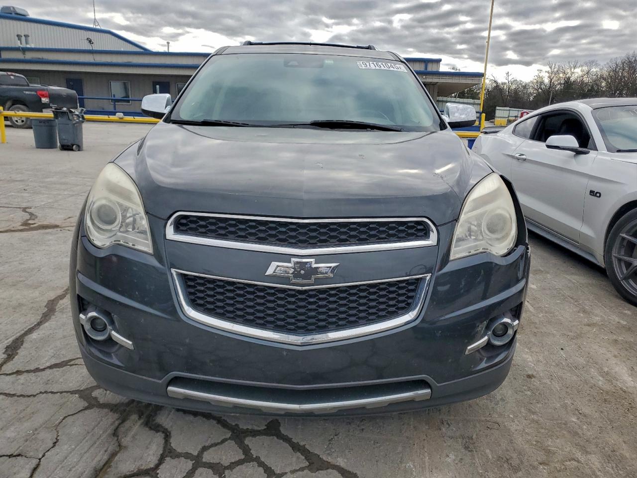 2014 CHEVROLET EQUINOX LTZ photo 5