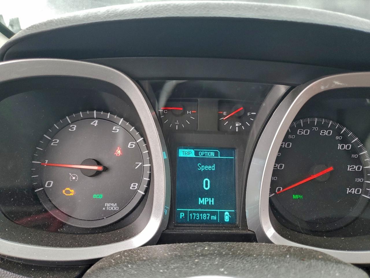 2014 CHEVROLET EQUINOX LTZ photo 9