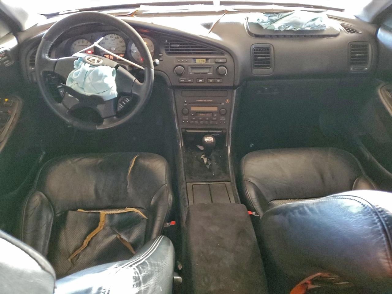 2002 ACURA 3.2TL TYPE-S photo 8