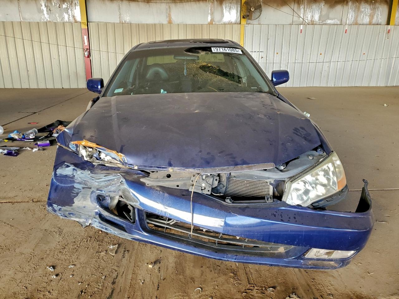 2002 ACURA 3.2TL TYPE-S photo 5