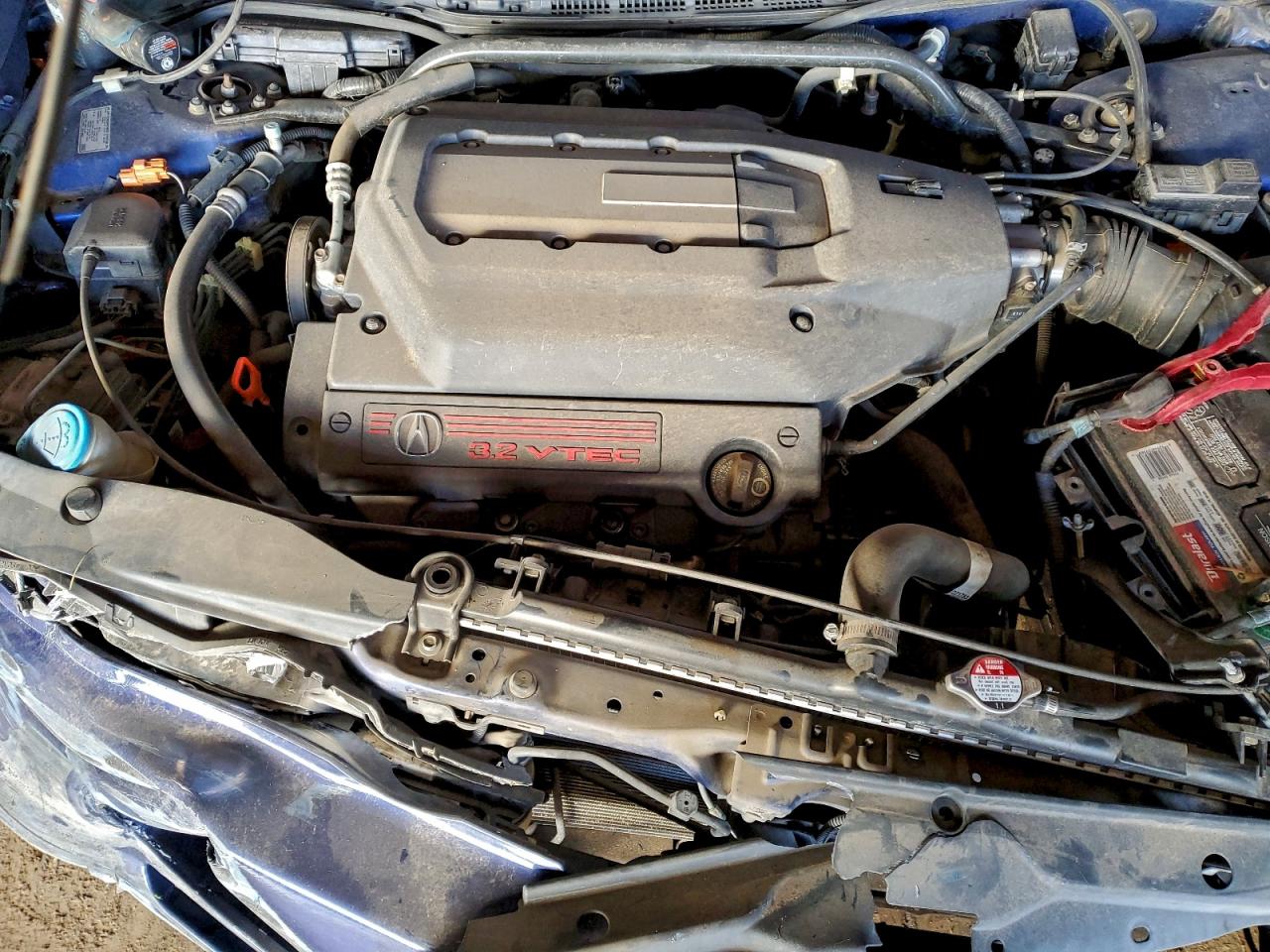 2002 ACURA 3.2TL TYPE-S photo 11