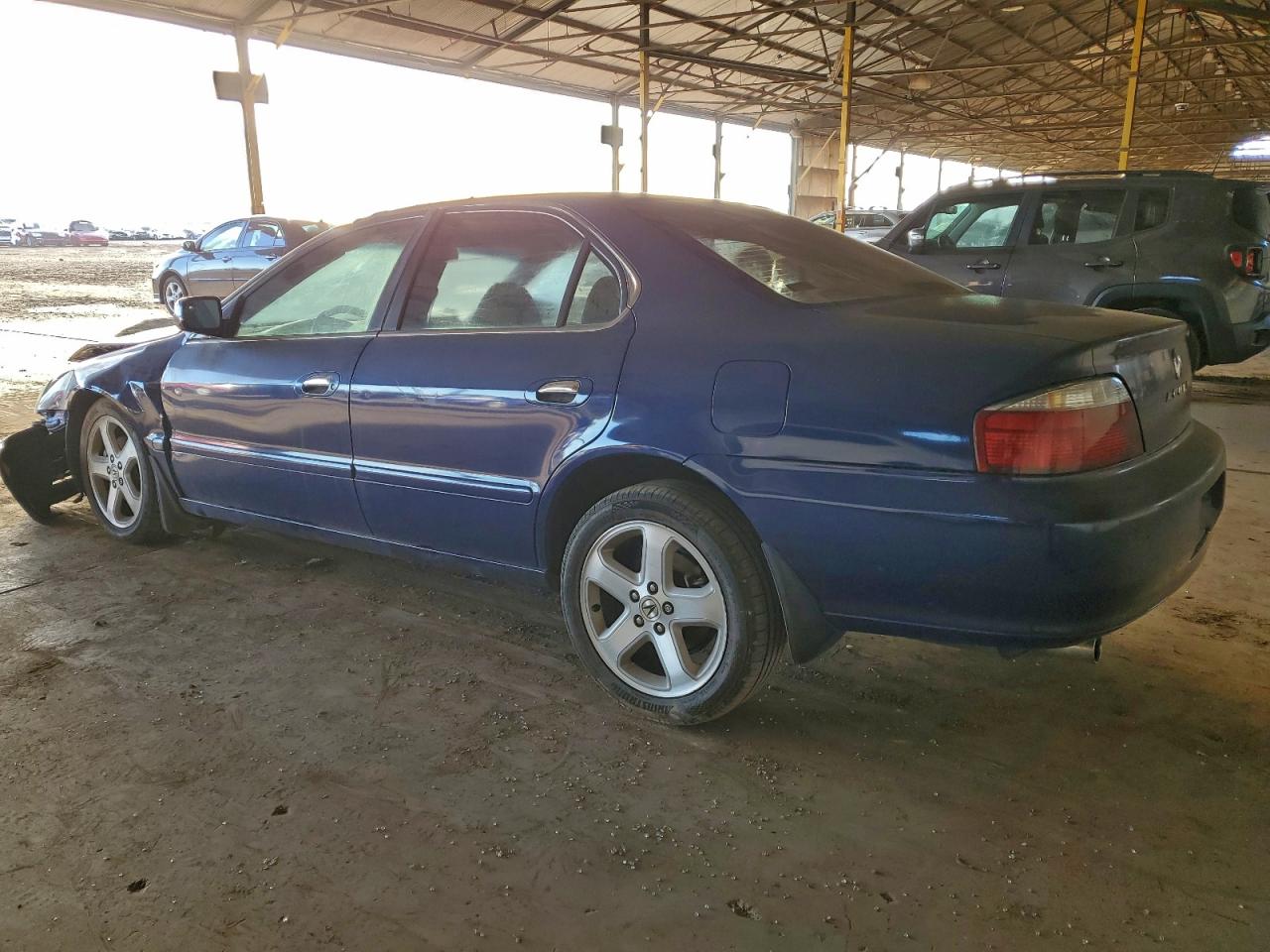 2002 ACURA 3.2TL TYPE-S photo 2
