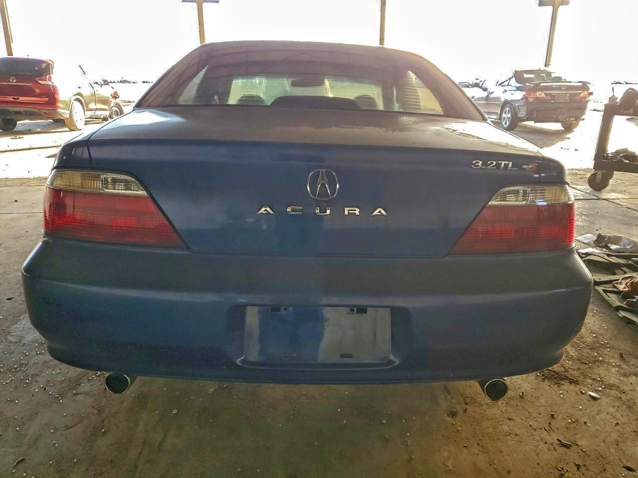 2002 ACURA 3.2TL TYPE-S photo 6