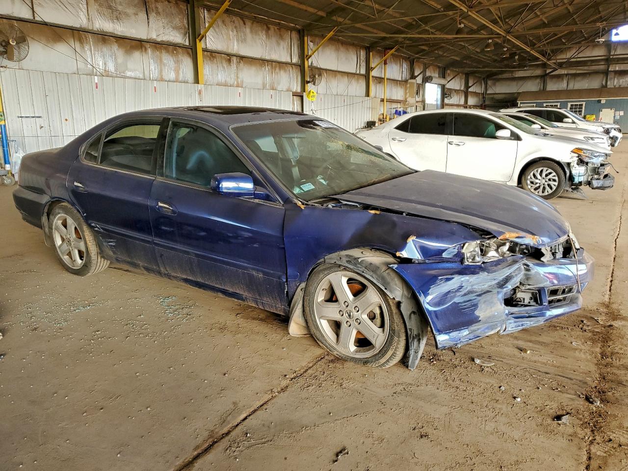 2002 ACURA 3.2TL TYPE-S photo 4