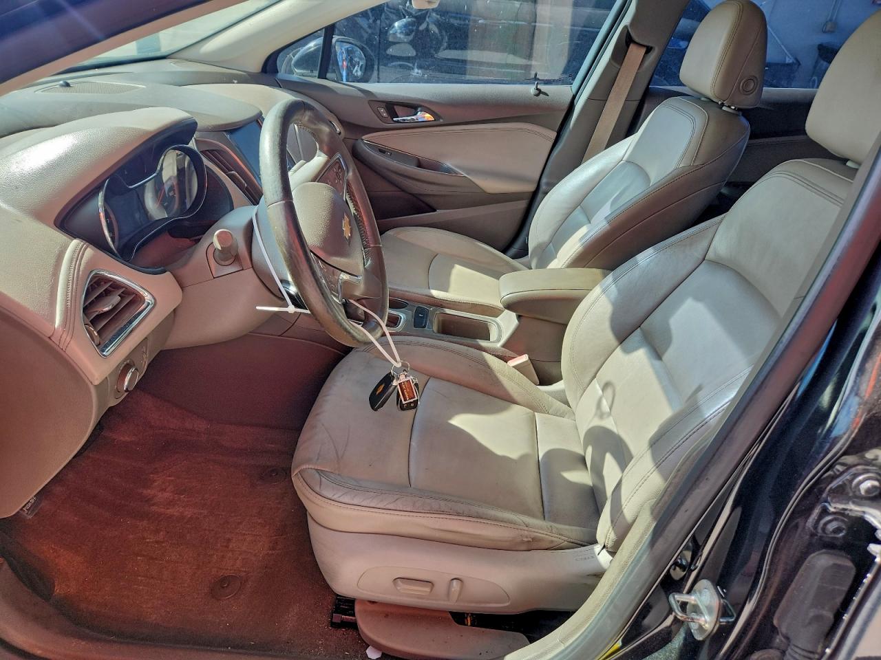2017 CHEVROLET CRUZE PREMIER photo 7
