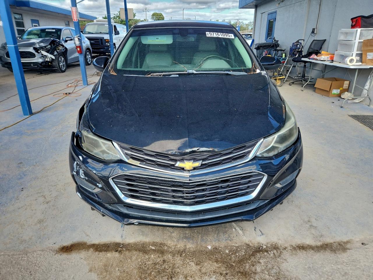 2017 CHEVROLET CRUZE PREMIER photo 5