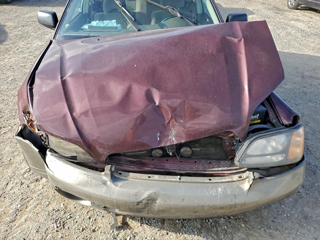 2000 SUBARU LEGACY OUTBACK photo 11