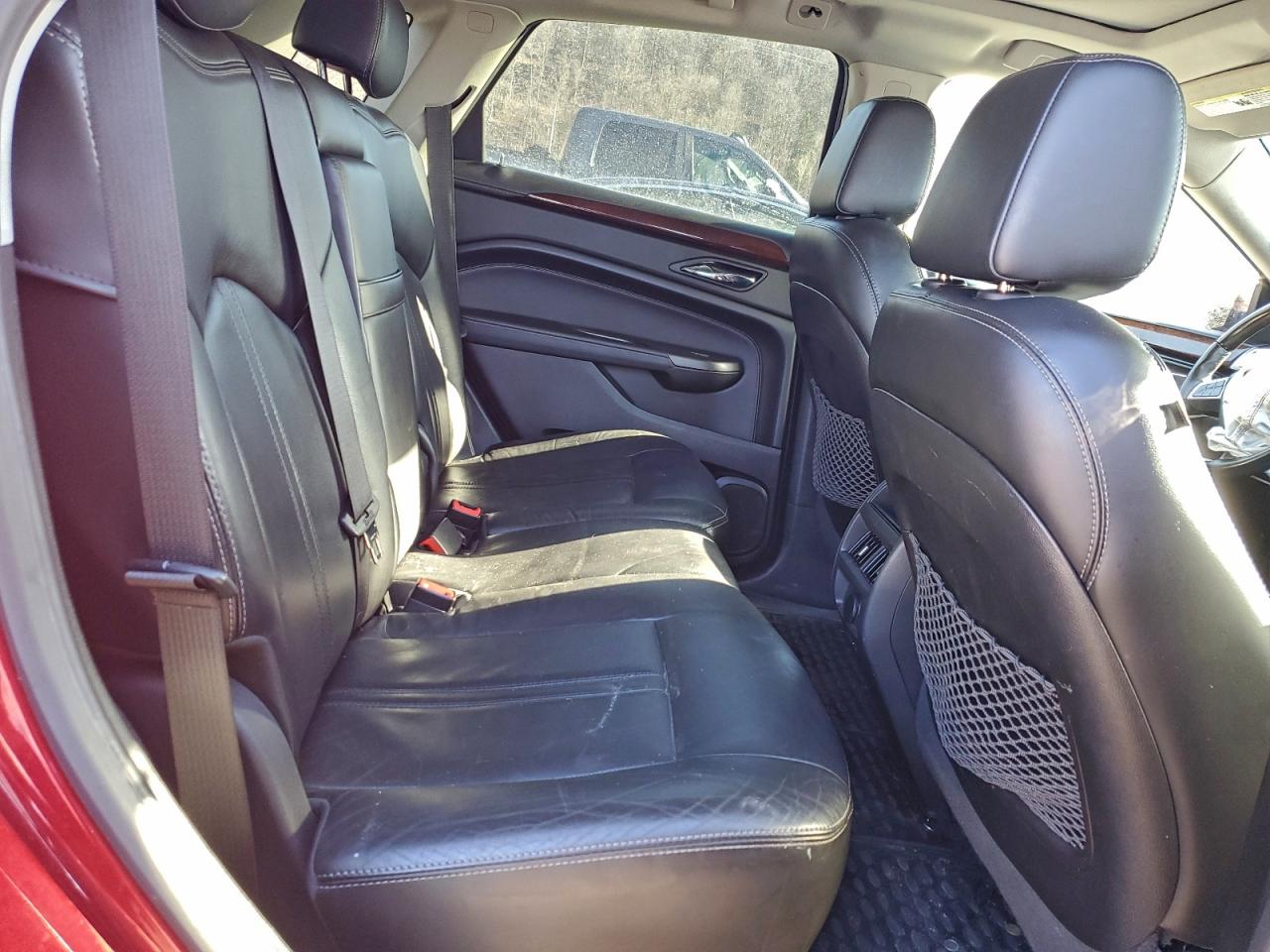 2012 CADILLAC SRX LUXURY COLLECTION photo 11