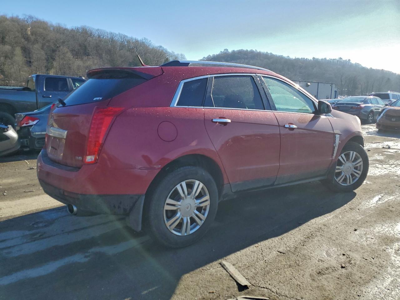 2012 CADILLAC SRX LUXURY COLLECTION photo 3