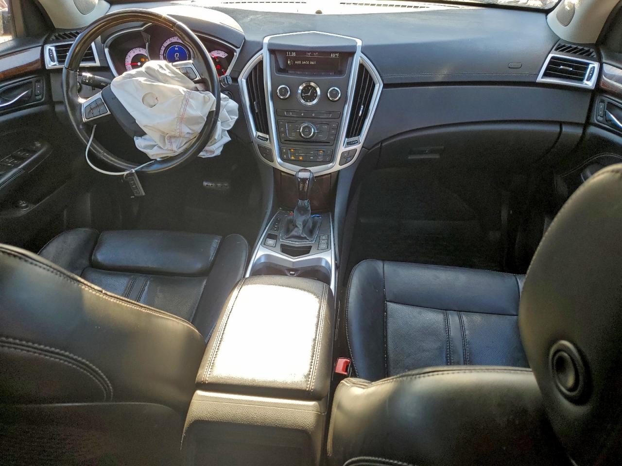 2012 CADILLAC SRX LUXURY COLLECTION photo 8