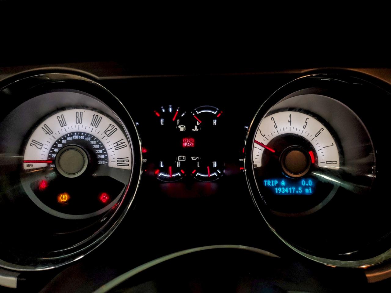2012 FORD MUSTANG photo 9
