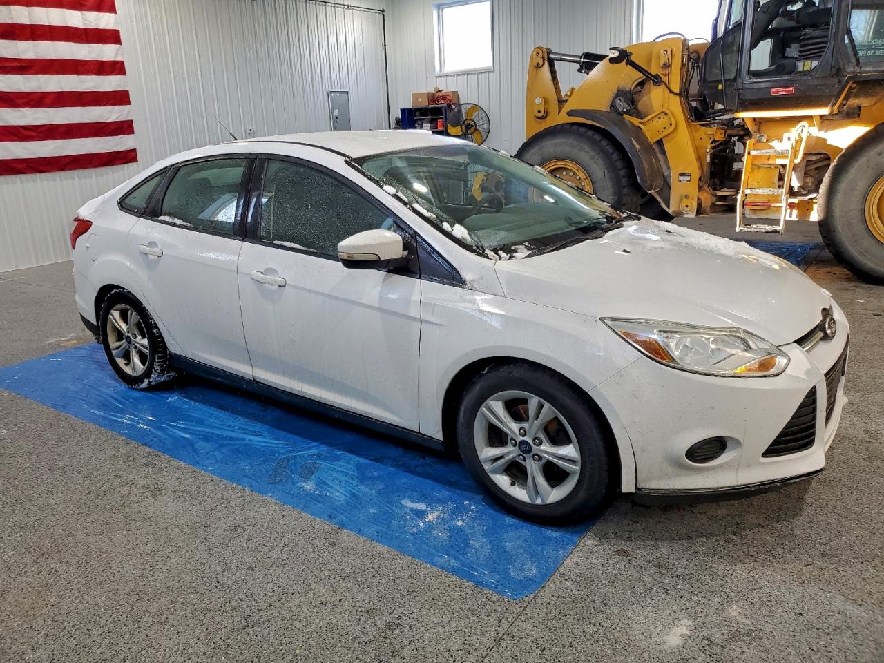 2014 FORD FOCUS SE photo 4