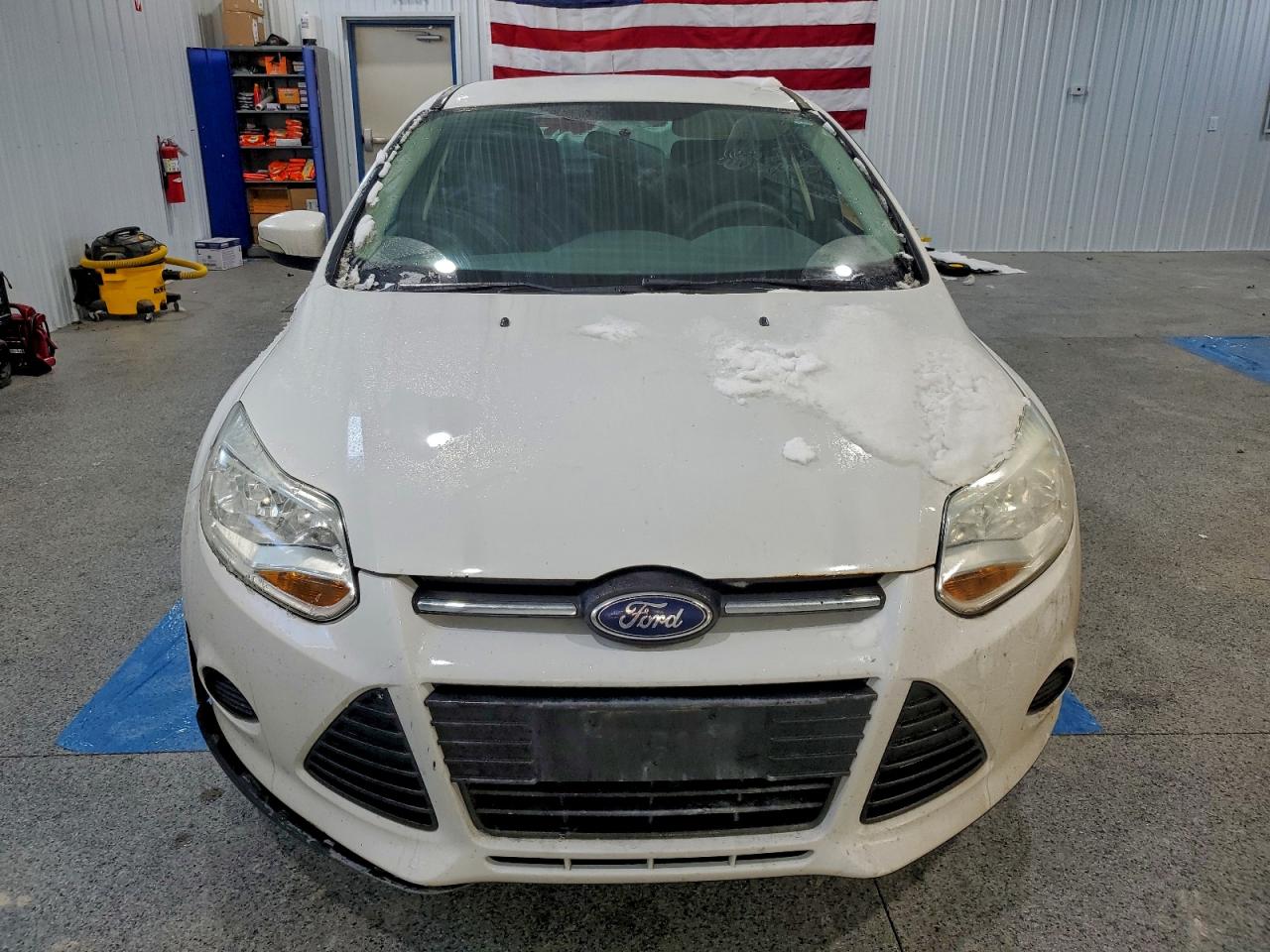 2014 FORD FOCUS SE photo 5