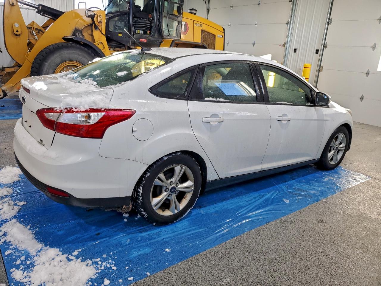 2014 FORD FOCUS SE photo 3