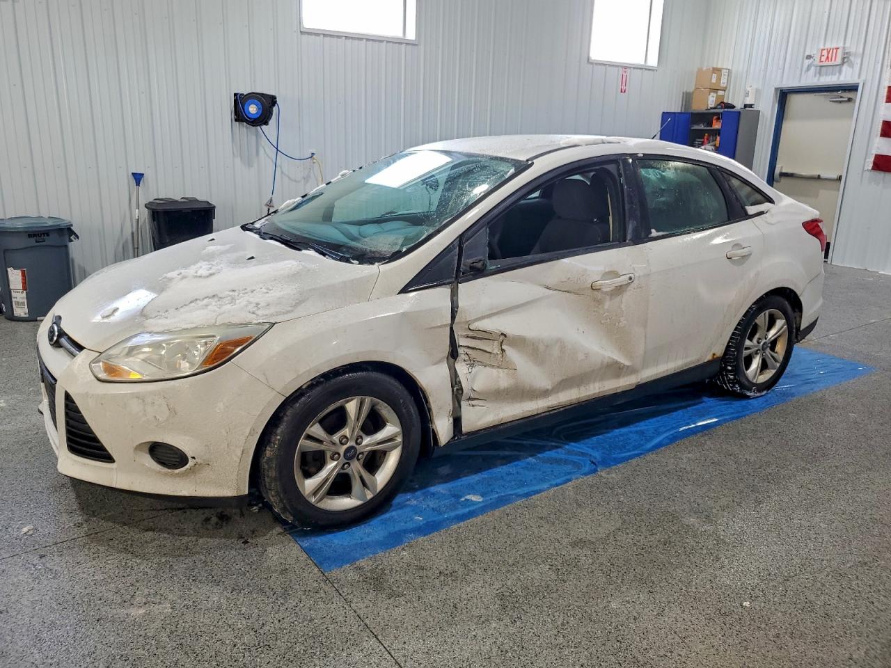 2014 FORD FOCUS