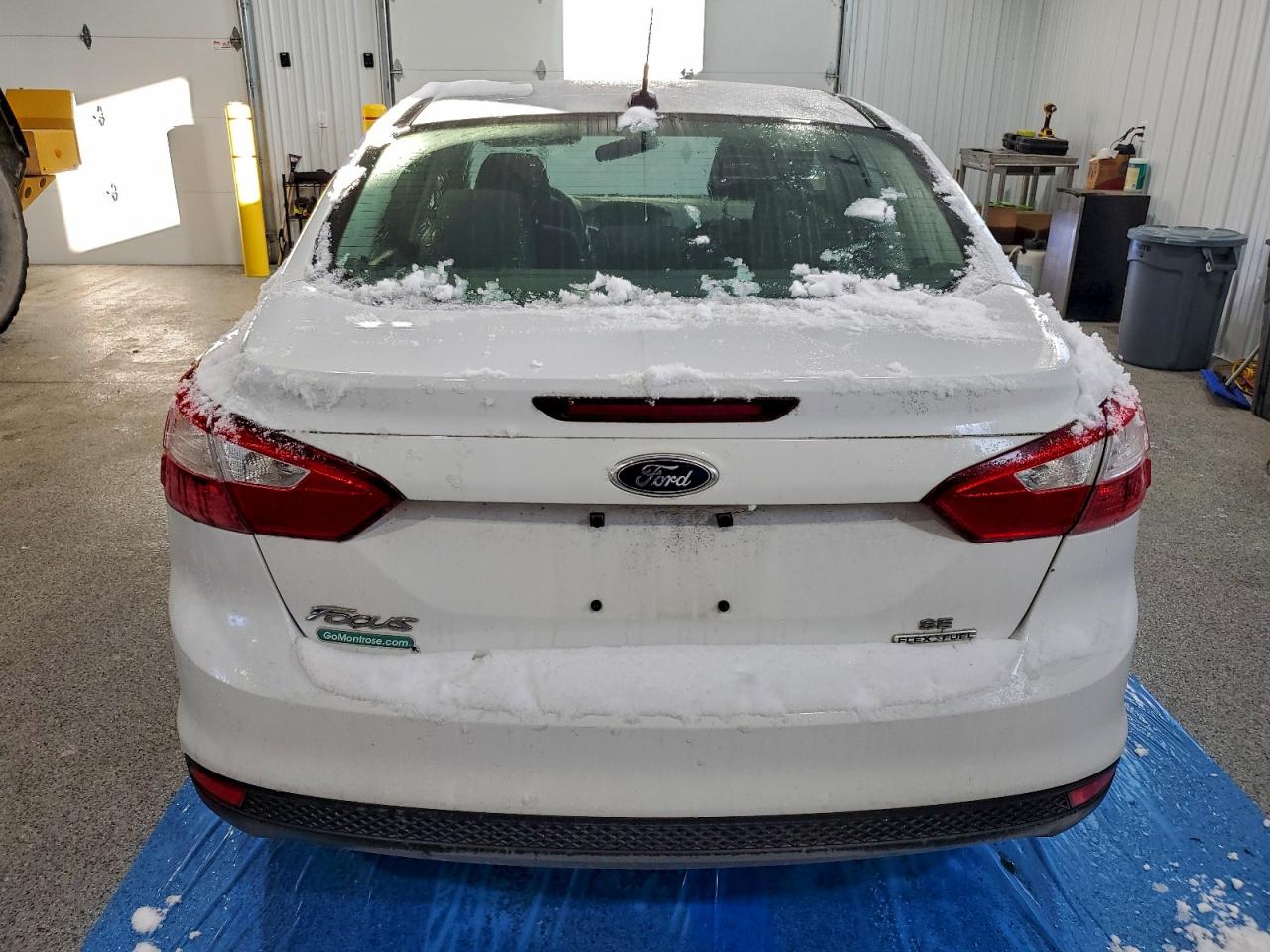 2014 FORD FOCUS SE photo 6