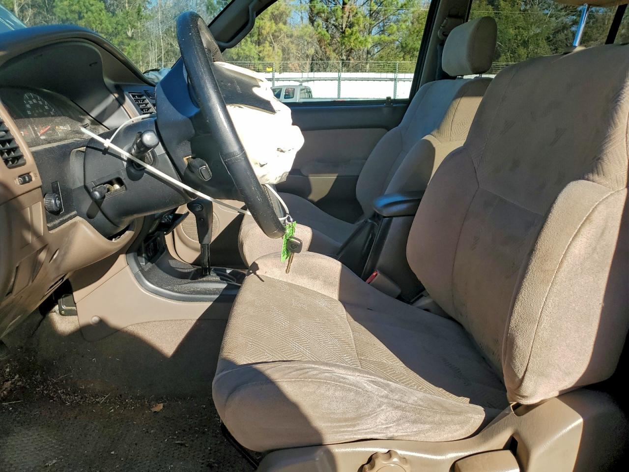 2002 TOYOTA 4RUNNER SR5 photo 7