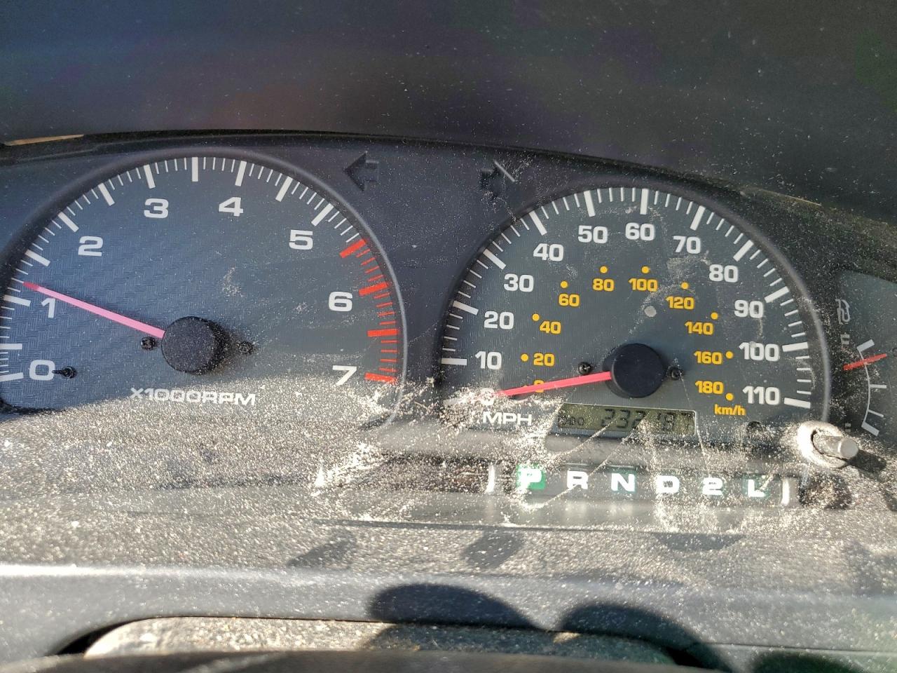 2002 TOYOTA 4RUNNER SR5 photo 9