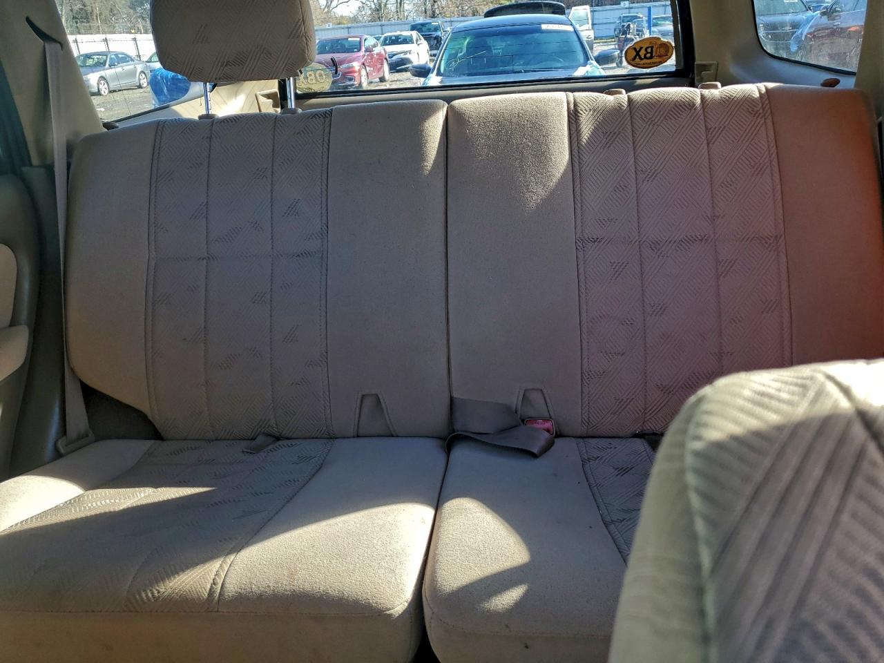 2002 TOYOTA 4RUNNER SR5 photo 10
