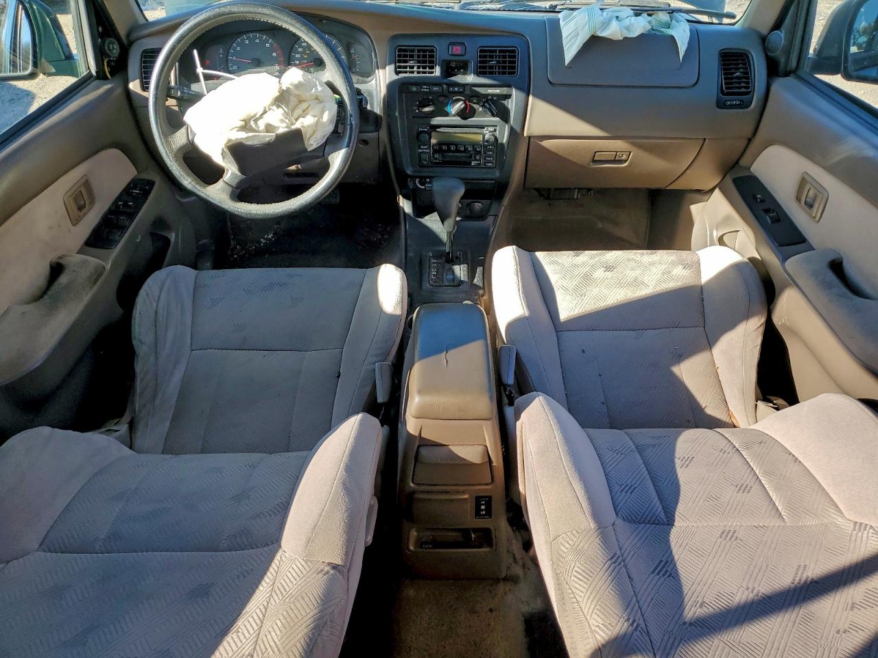 2002 TOYOTA 4RUNNER SR5 photo 8