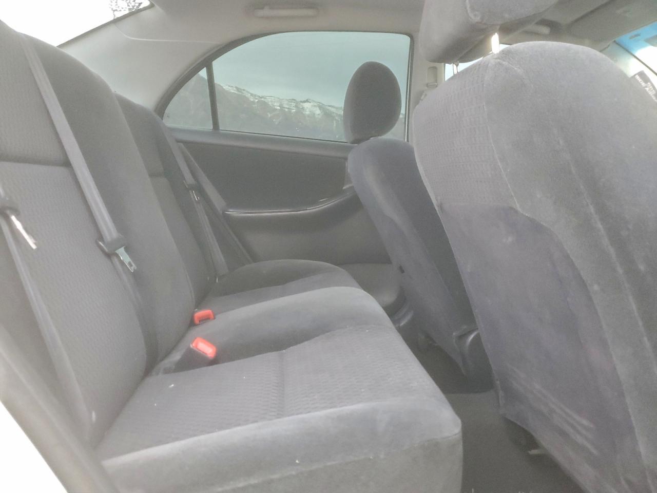 2008 TOYOTA COROLLA CE photo 10