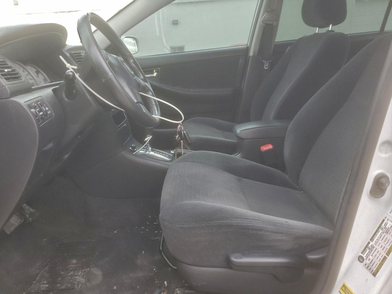 2008 TOYOTA COROLLA CE photo 7