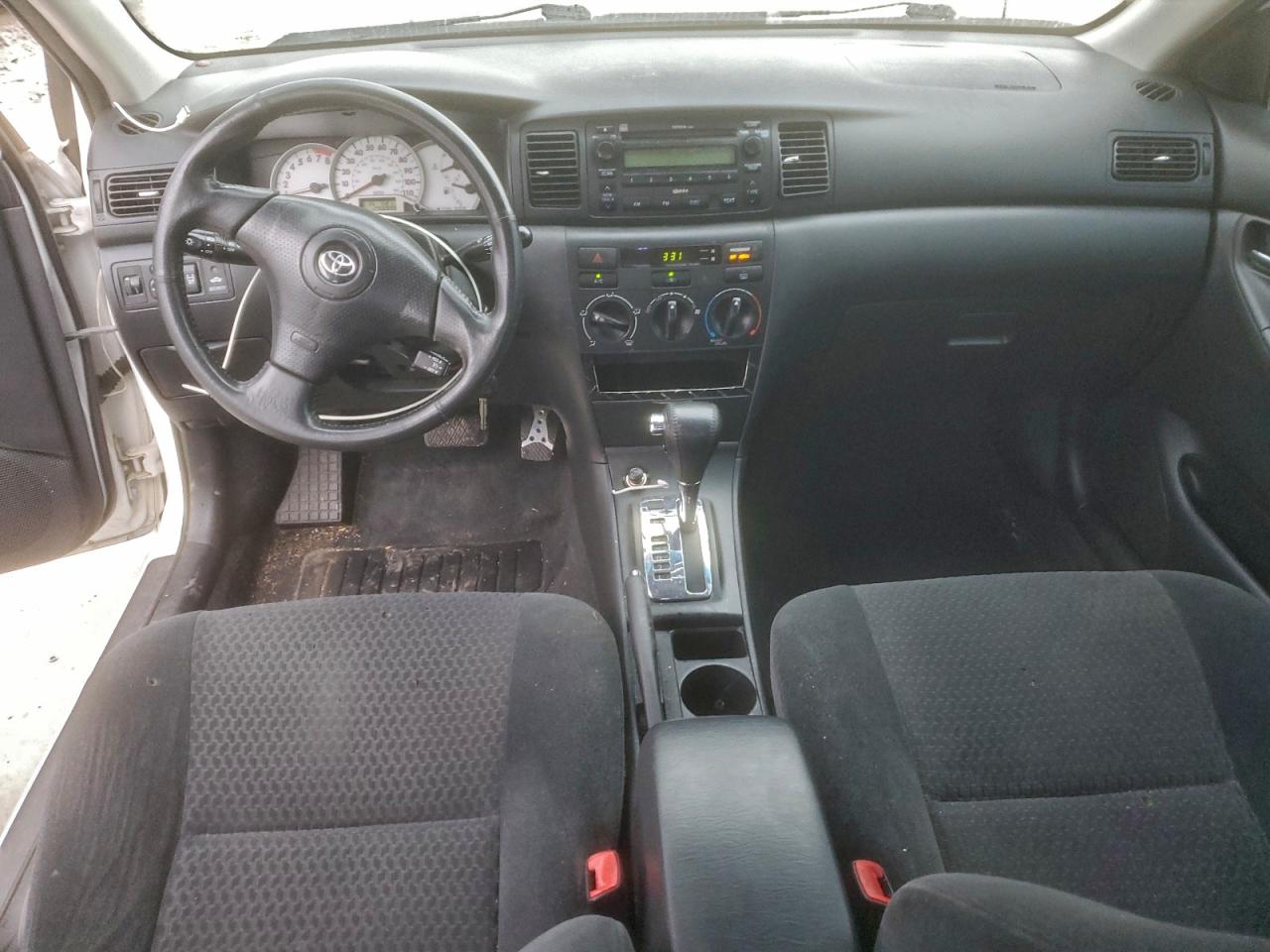 2008 TOYOTA COROLLA CE photo 8