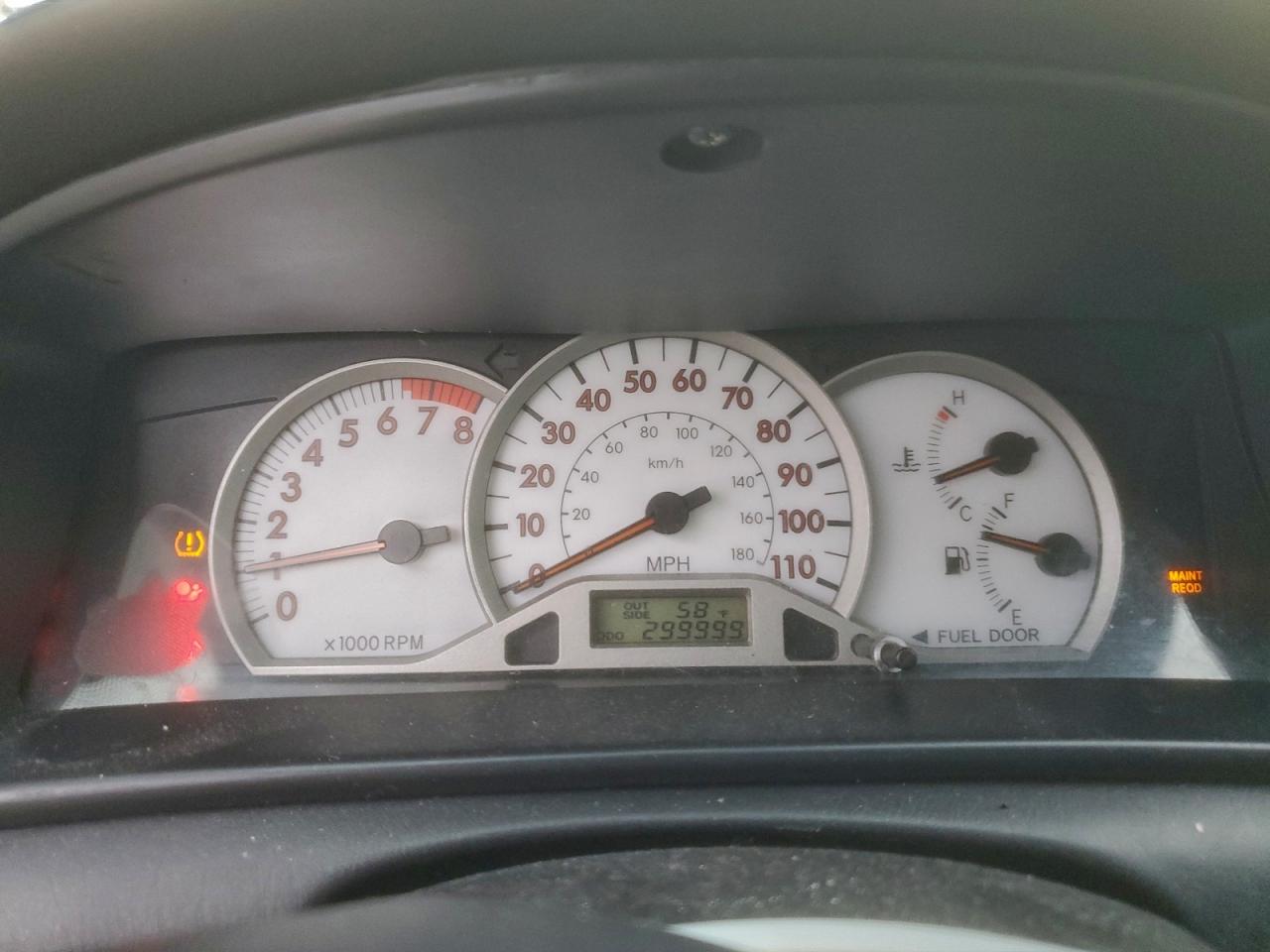 2008 TOYOTA COROLLA CE photo 9