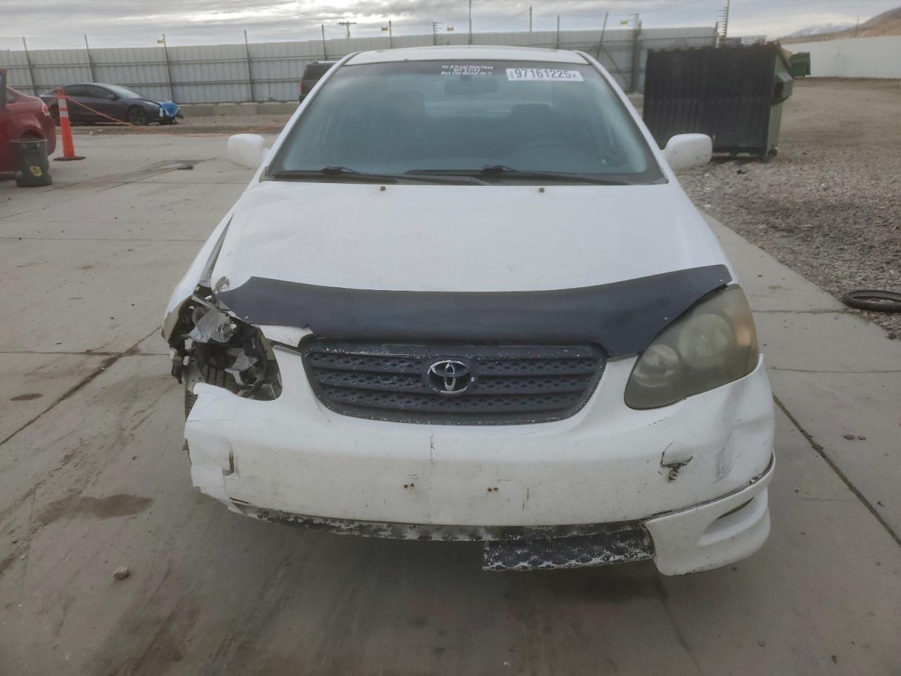 2008 TOYOTA COROLLA CE photo 5
