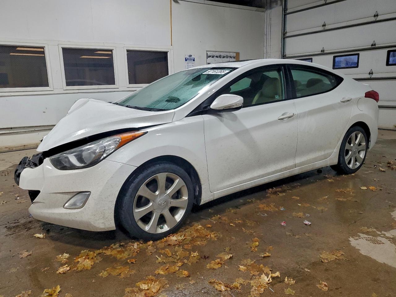 2012 HYUNDAI ELANTRA
