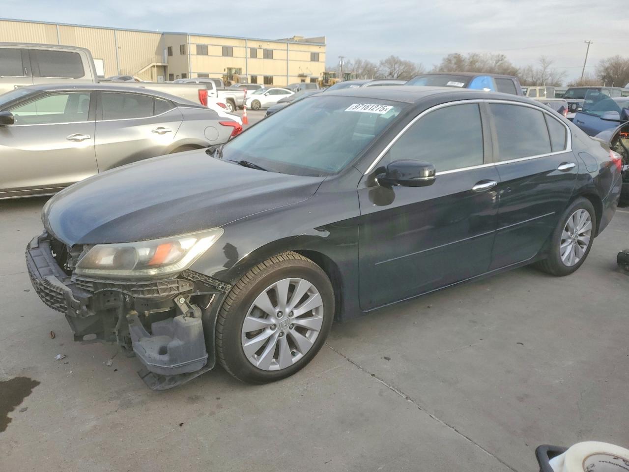 2014 HONDA ACCORD